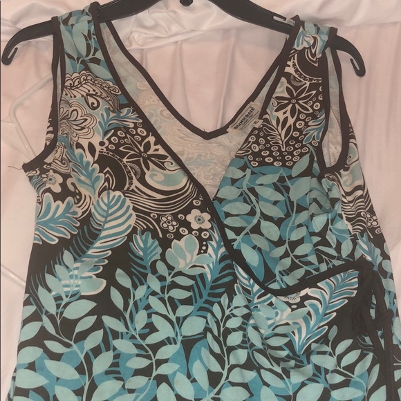 Wrap-around dress - Picture 3 of 3